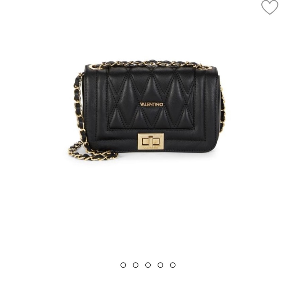 Valentino Beatriz Diamond Bag